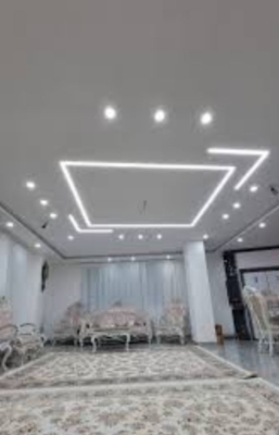 اجرای سقف کاذب دکوراتیو