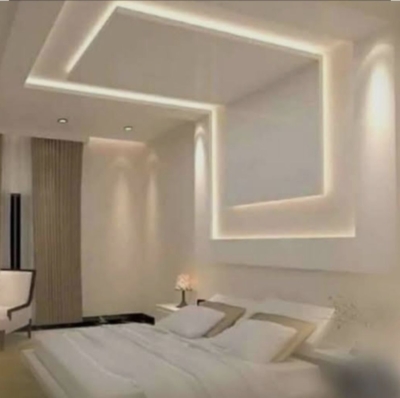 اجرای باکس نور مخفی